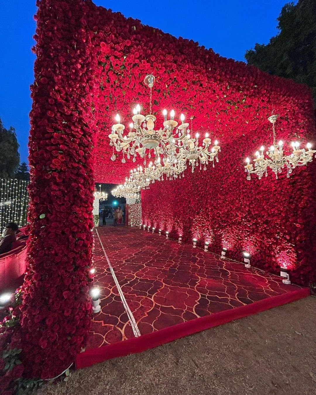 Floral Decor